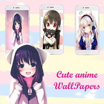 Cute Kawaii Pusheen Cat Anime Wallpapers For Android Apk Download