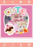 Cute Kid Photo Frames screenshot 2