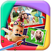 Cute Kids Family Selfie APK