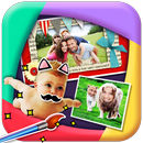 Cute Kids Family Selfie APK