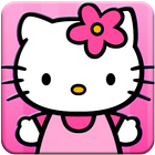 Cute Kitty HD Wallpaper simgesi