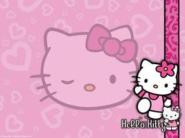 Cute Kitty HD Wallpaper Ekran Görüntüsü 3