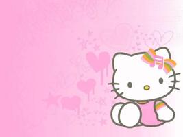 Cute Kitty HD Wallpaper gönderen
