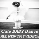 Cute Little Baby Dance Class VIDEOs App APK