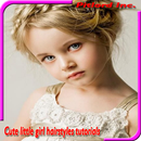 cute little girl hairstyles APK