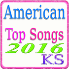 American Pop Songs 2016 icône