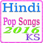 Hindi Top Songs 2016 simgesi
