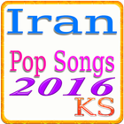 Iran Pop Songs 2016-icoon
