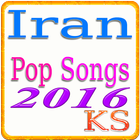 Iran Pop Songs 2016 icono