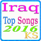 Iraq Top Songs 2016 icône