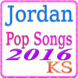 Jordan Top Songs 2016 आइकन