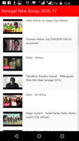 Senegal Best Songs 2016 capture d'écran 3