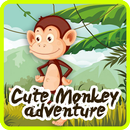 Cute Monkey Adventure APK