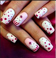 cute fingernail design capture d'écran 3