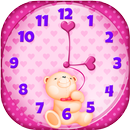 Милые Часы Виджет APK