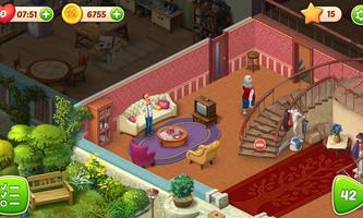 Guide Homescapes Game Ultimate Tricks imagem de tela 1