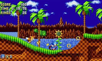 Tips Sonic Mania Game Ultimate Tricks الملصق