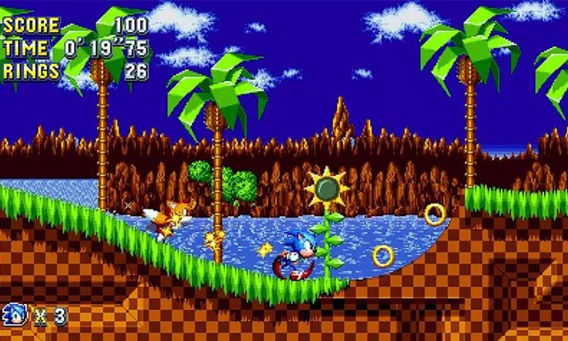 SONIC MANIA PLUS NO ANDROID!!! 