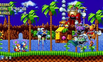 Tips Sonic Mania Game Ultimate Tricks تصوير الشاشة 2