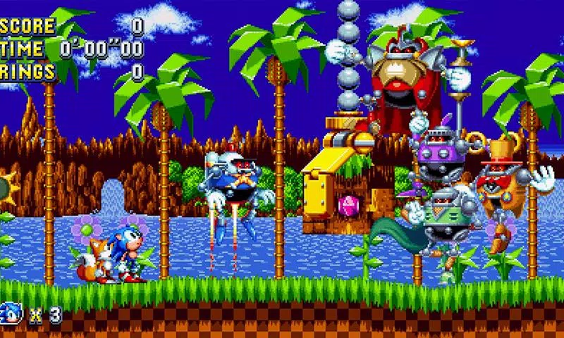 New Sonic Mania : tips APK for Android Download