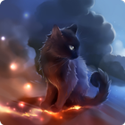 Meow~ Meow~ : Match Cat Games آئیکن