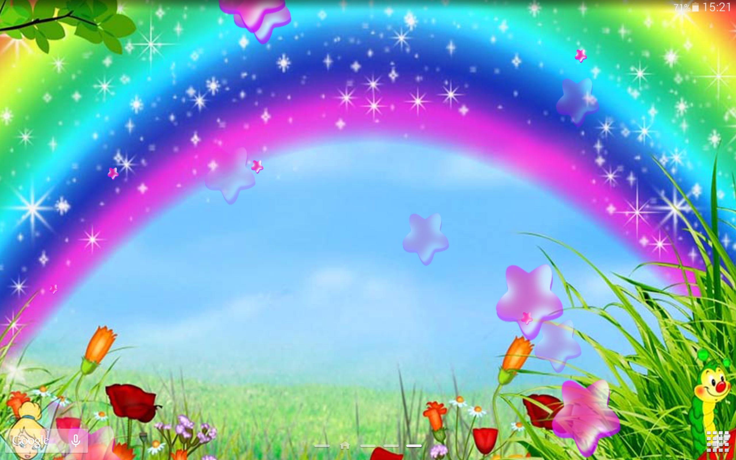 Unduh 99 Background Alam Pelangi Paling Keren Download 