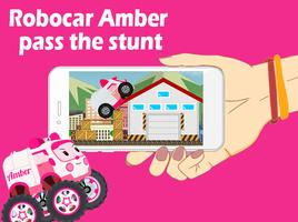 برنامه‌نما Cute Robocar Amber Game عکس از صفحه