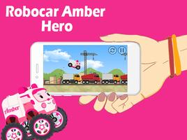 برنامه‌نما Cute Robocar Amber Game عکس از صفحه