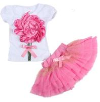 Cute Short Skirt For Kids capture d'écran 3