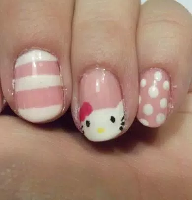 Tải xuống APK Cutest Hello Kitty Nail Art Idea For Cool Girl cho ...