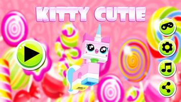 Uni Kitty Princess Unikitty-poster