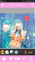 Cute Kawaii Stickers For Pictures screenshot 3