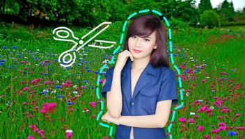 Cut Paste Photo Editor ảnh chụp màn hình 2