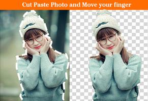 Cut Paste Photos - photo Editer الملصق