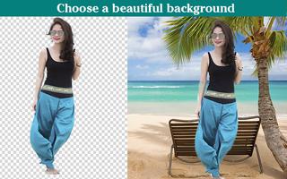 Cut Paste Photos - photo Editer تصوير الشاشة 1