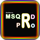 Selfmera on MSQRD Pro-icoon