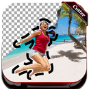 Cut Photos - Photo Mirror & Photo Collage APK