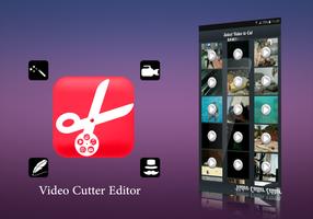 Video cutter Editor পোস্টার