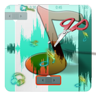 Mp3 Cutter - Ringtone Maker ไอคอน