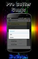Pro Cutter Songs screenshot 1