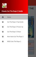Cheats Cut The Rope 2 Guide poster