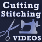 Cutting and Stitching VIDEOS icône