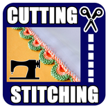 CUTTING STITCHING VIDEOS : DIY Fashion Designer
