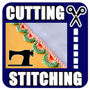 CUTTING STITCHING VIDEOS : DIY Fashion Designer APK