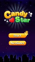 Pop Candy Star Poster