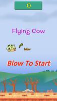 flying cow: Eighth Note go! Affiche