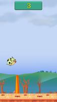 flying cow: Eighth Note go! screenshot 1