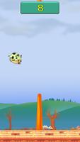 flying cow: Eighth Note go! screenshot 2