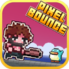 pixel survival - bounce battle APK