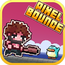 pixel survival - bounce battle APK